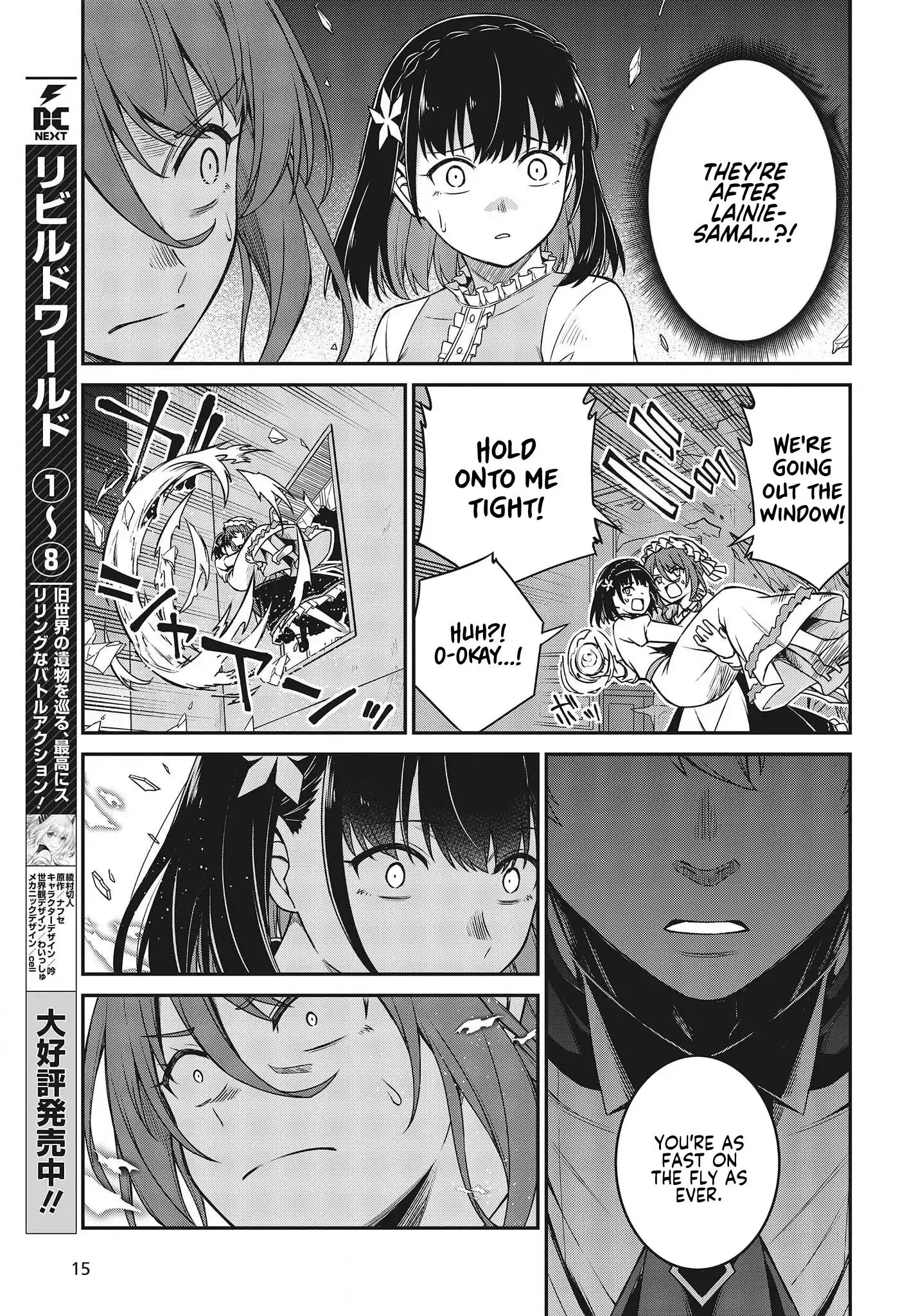 The Magical Revolution of the Reincarnated Princess and the Genius Young Lady Chapter 30 9